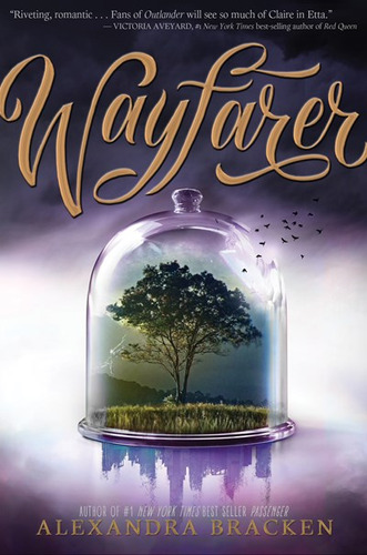 Wayfarer (a Passenger Novel, Book 2) (inglés)