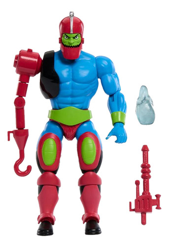 Masters Of The Universe Origins Trap Jaw Cartoon