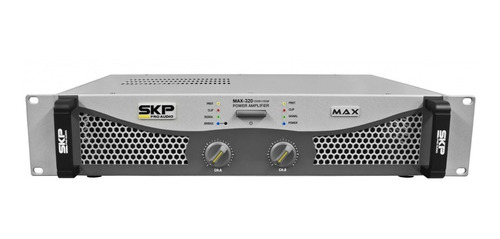 Potencia Analoga Skp Pro Audio Max-320