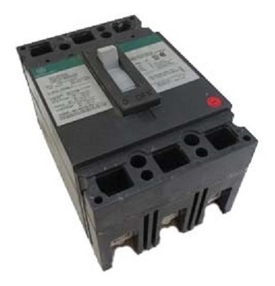 Breaker Trifasico Ted 3x40 Amp General Electric Ted134040wl