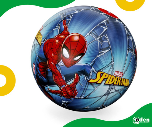 Pelota Inflable De Playa Bestway Spiderman