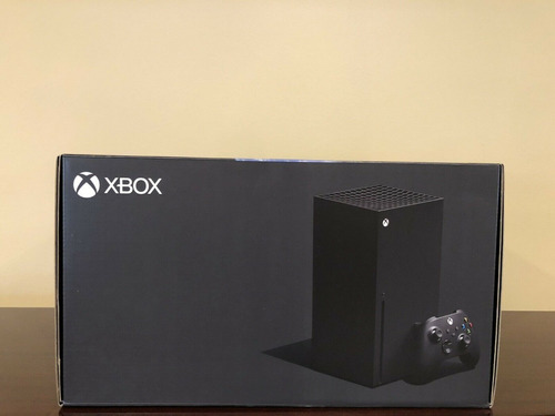 Microsoft Xbox Series X 1tb Video Game Console 2020