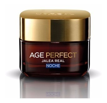 Pack X3u De Age Perfect Jalea Real Noche De L´oreal