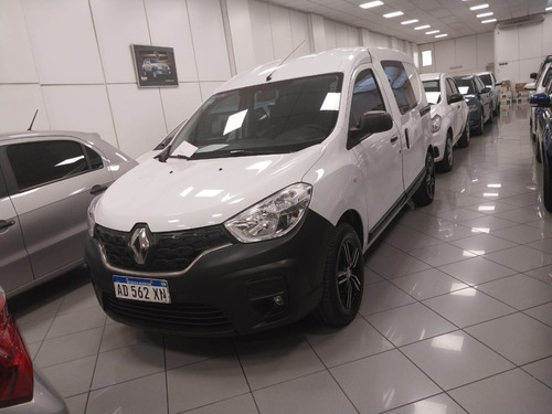 Imagen 1 de 25 de Renault Kangoo Ii 1.6 2019 Concesionario Gm Lp
