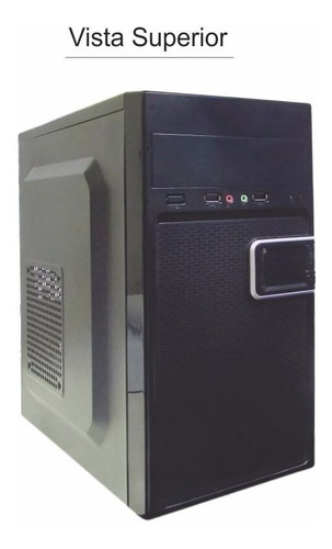 Imagem 2 de 3 de Computador Deutel Athlon 3000g Mem 8gb Ssd 120
