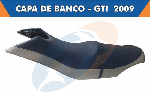 Capa De Banco Para Jet Ski, Sea Doo Modelo Gti ,ano 2009