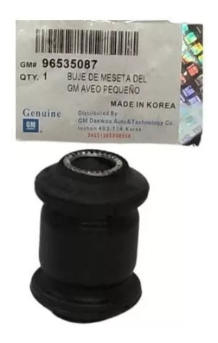 Bujes Meseta Pequeño Gm Aveo 1.6 2005-2013