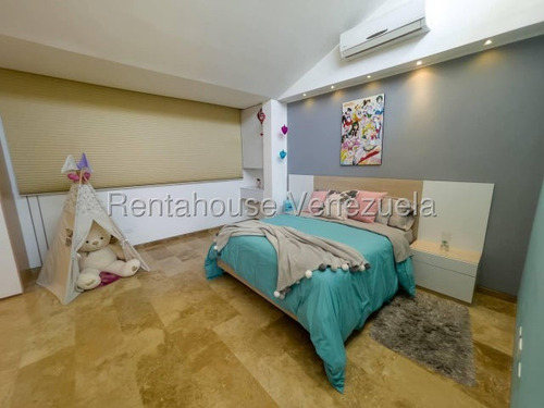 Apartamento En Venta Campo Alegre 26-323
