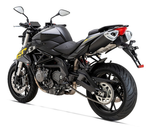 Imagen 17 de 18 de Benelli Tnt 600i Abs 600 Nacked No Mt Creditos Sin Interes
