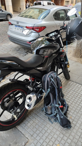 Imagen 13 de 16 de Suzuki Gixxer