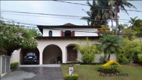 Casa A Venda No Bairro Alphaville Residencial Dois Em - Vpr2-82-1