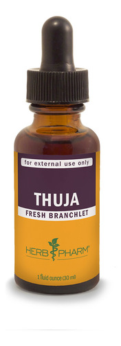 Herb Pharm Thuja Branchlet Liquid Extract - 1 Ounce