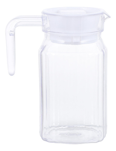 Botella De Agua Fría Con Rayas Transparentes, Práctica Y Cal