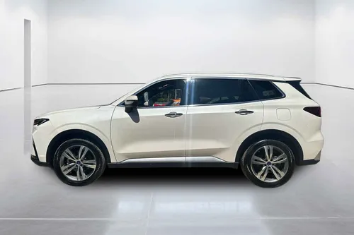 Ford Territory 1.8T Ecoboost Titanium Fwd