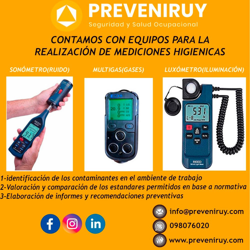 Imagen 7 de 10 de Técnico Prevencionista , Seguridad Y Salud Laboral