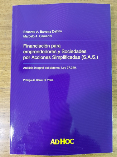 Financiacion Para Emprendedores Y Sociedades Por Acciones Si