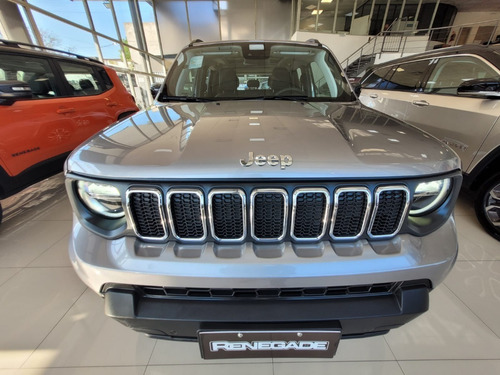 Imagen 3 de 25 de Jeep Renegade 1.3 T270 Longitude 2023 0km E/ Inmediata.