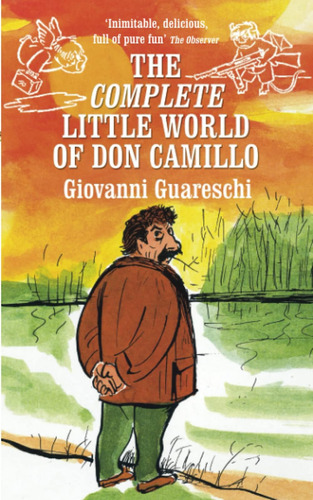 Libro: The Complete Little World Of Don Camillo (don Camillo