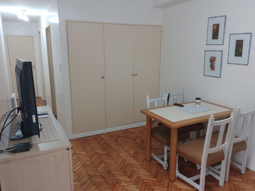 Alquiler Monoambiente Recoleta