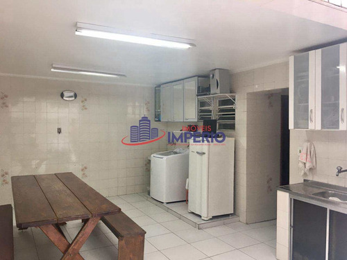 Imagem 19 de 22 de Sobrado Com 3 Dorms, Vila Galvão, Guarulhos - R$ 902 Mil, Cod: 7058 - V7058