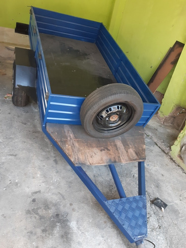 Imagem 2 de 8 de Carretinha