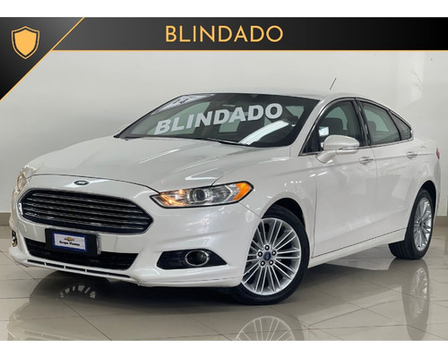 Ford Fusion 2.0 TITANIUM FWD 16V GASOLINA 4P AUTOMATICO