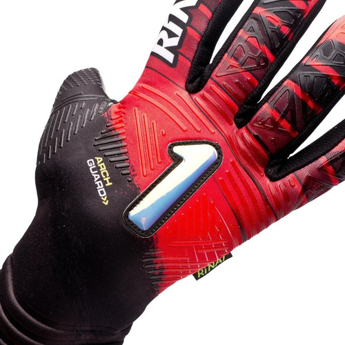 Imagen 5 de 5 de Guante De Arquero Rinat Arch Guard Alpha 2021 / Arqueromania