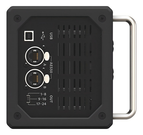 Behringer Sd16 Medusa Digital Snake 16 Preamps 8 Salidas Xlr