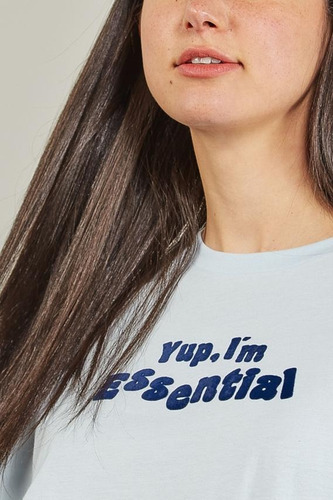 Camiseta Estampada