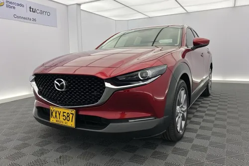 Mazda CX-30 2.0 Grand Touring At Hibrido Ligero - Mhev