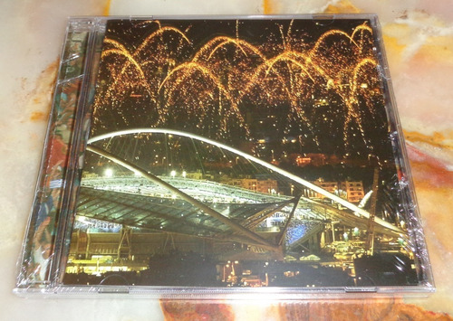 Tiesto - Parade Of The Athletes - Cd Nuevo Cerrado