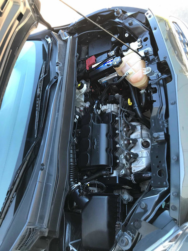 Chevrolet Spin 1.8 N 7 Asientos Ltz M/t 2017