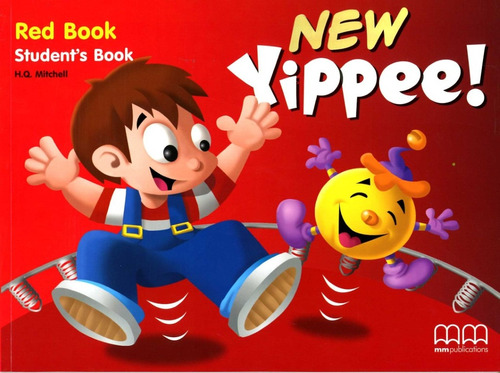 New Yippee Red Book - St - Mitchell H.q