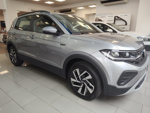 Volkswagen T-Cross 1.0 200 Tsi Comfortline Aut