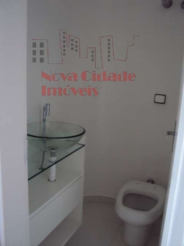 Apartamento - Vila Olimpia - Ref: 724 - V-ap0534