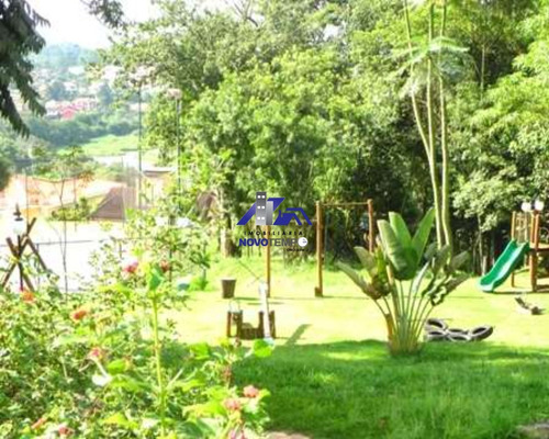 Lote A Venda No Cond. Golf Village Com 584,85m² - Te00199 - 69475325
