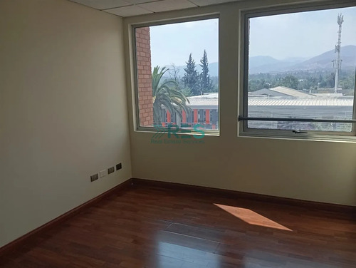 Oficina En Venta En Lo Barnechea