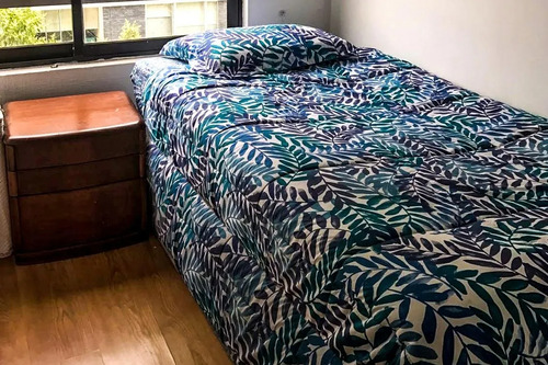 Gran Departamento En Venta En Providencia