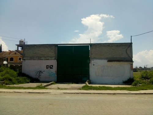 Imagen 3 de 30 de Bodega Con Terreno En San Cristobal Huichotitlán