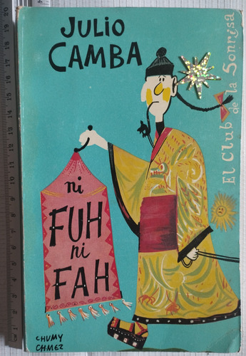 Ni Fuh Ni Fah Julio Camba Libro P (Usado)