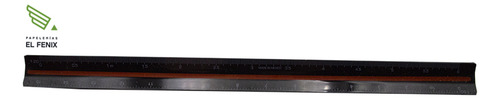 Escalímetro Negro Technic Profesional 30 Cm - Maped