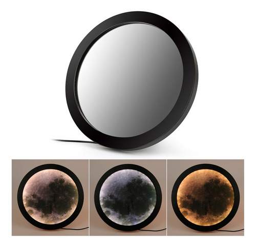 Espejo De Maquillaje 2 En 1 Espejo De Maquillaje Con Carga U