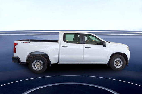 Chevrolet Silverado 5.4 2500 Doble Cabina Ls 4x4 At