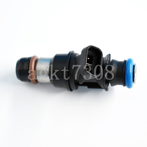 Imagen 4 de 6 de Set 1 Inyectores De Carburante Para Gmc Chevrolet Cadillac 4