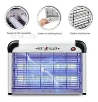 Comprar Lampara Matamosca Mosquitos Zancudos Electroinsectos 12watt