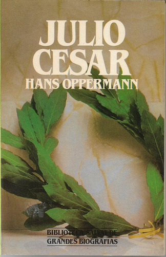 Julio Cesar  Biografia