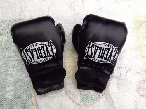 Imagen 3 de 6 de Protector Facial Para Box+guantes De Boxeo Nuevos En Promo