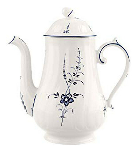 Villeroy & Boch Old Luxembourg Coffee Pot, 42.5 Ounces