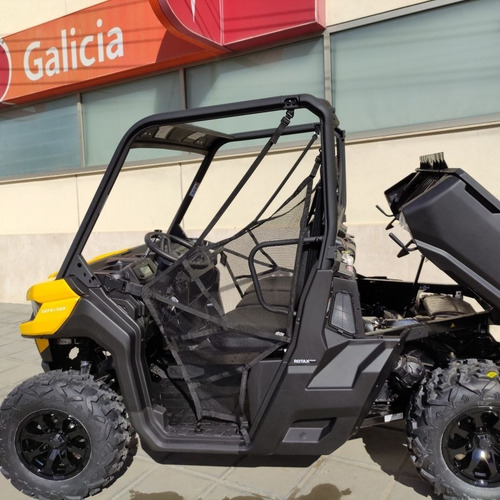 Imagen 6 de 16 de Defender Hd9 Dps 2022 0k Utilitario 4x4 Utv Agro No Ranger