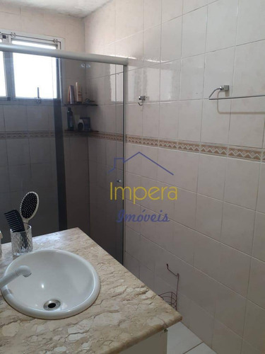 Imagem 6 de 14 de Apartamento Casa Alta Com 2 Dormitórios À Venda, 63 M² Por R$ 192.000 - Jardim Valparaíba - São José Dos Campos/sp - Ap0551